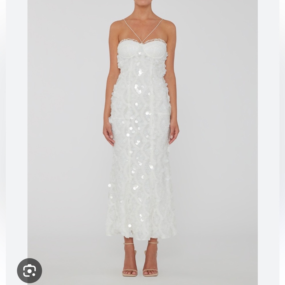 ROTATE Birger Christensen Dress